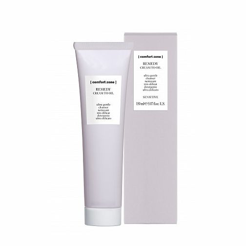 Очищающий успокаивающий крем REMEDY CREAM TO OIL, 150 мл